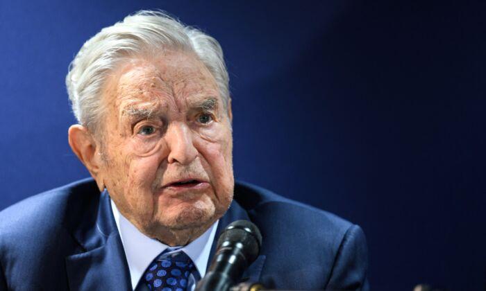 George Soros Gives Up Control of $25 Billion Empire