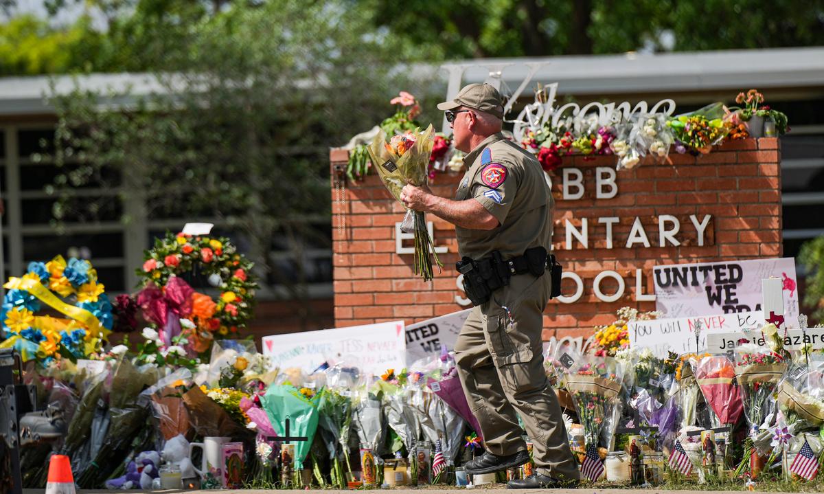 Mass Shootings in US Are Rare, Despite Increased Attention