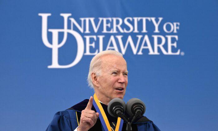 Battle Over Biden’s Senate Records Continues in Delaware’s Supreme Court