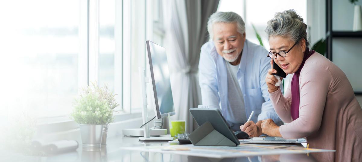 How Technology Is Transforming Retirement Preparation