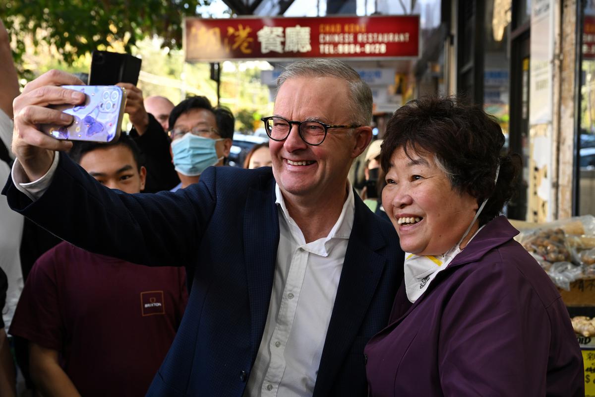 They Swung Behind Labor, Now This Migrant Group Says Its Time to Deal With ‘Crushing’ Inflation