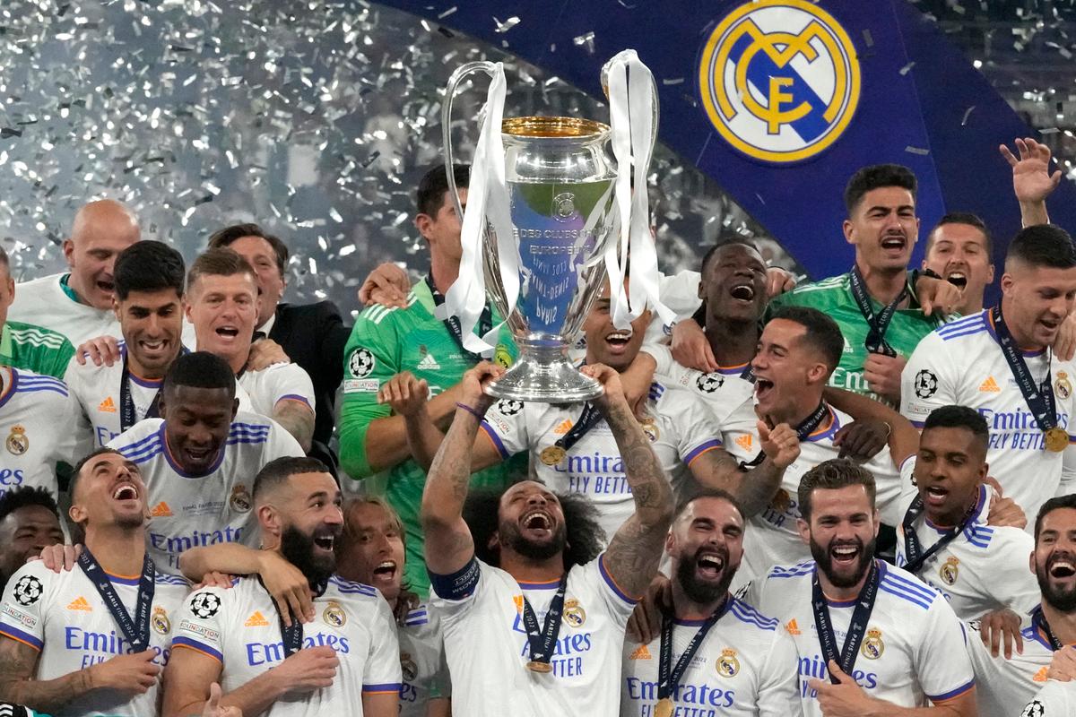 Real Madrid Wins Champions League Final Marred by Crowd Chaos
