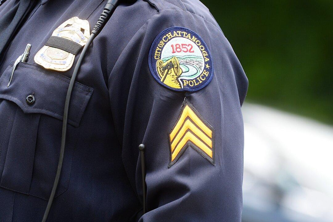 Police: 6 Wounded in Shooting in Chattanooga, Tennessee