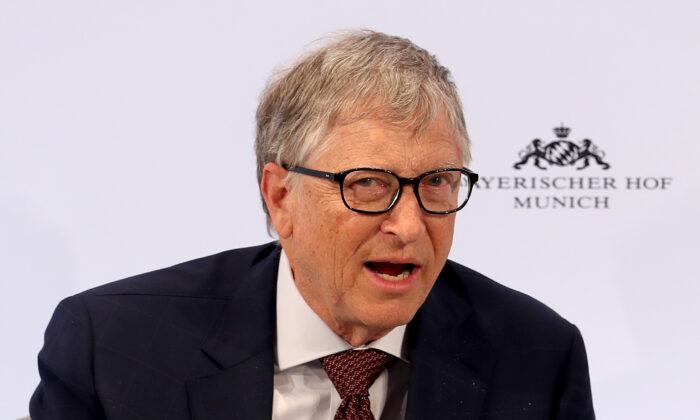 Bill Gates Says Crypto, NFTs 'Based on Greater Fool Theory,' Prefers Tangible Assets