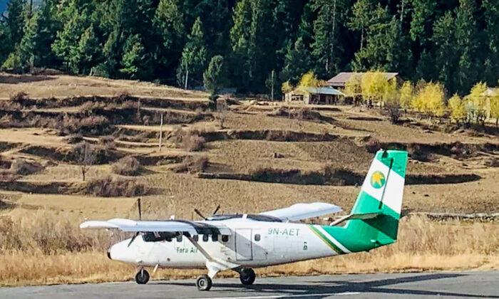 Passenger Plane With 22 on Board Goes Missing in Nepal