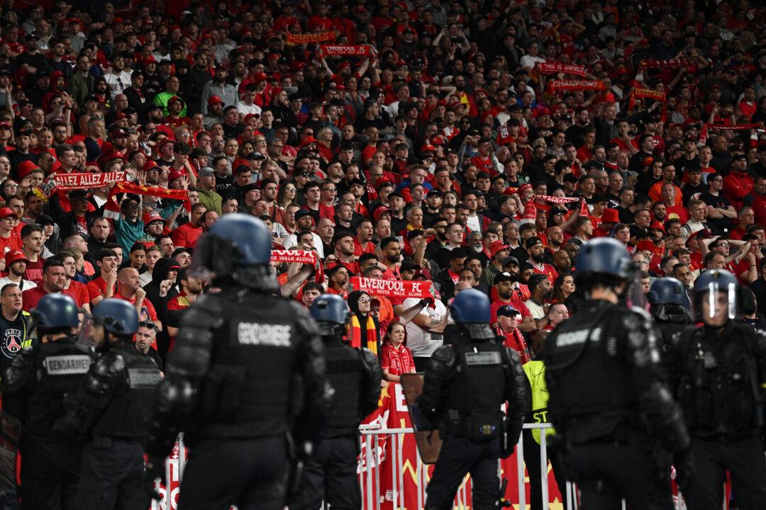 Blame Game in France After ‘Chaotic’ Champions League Final