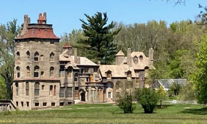 A Castle in Bucks County