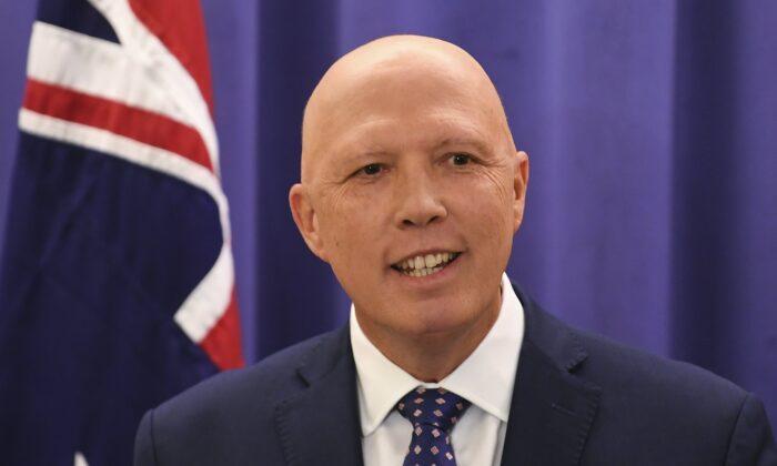 Australia’s New Opposition Leader Pledges to Work for Small Businesses