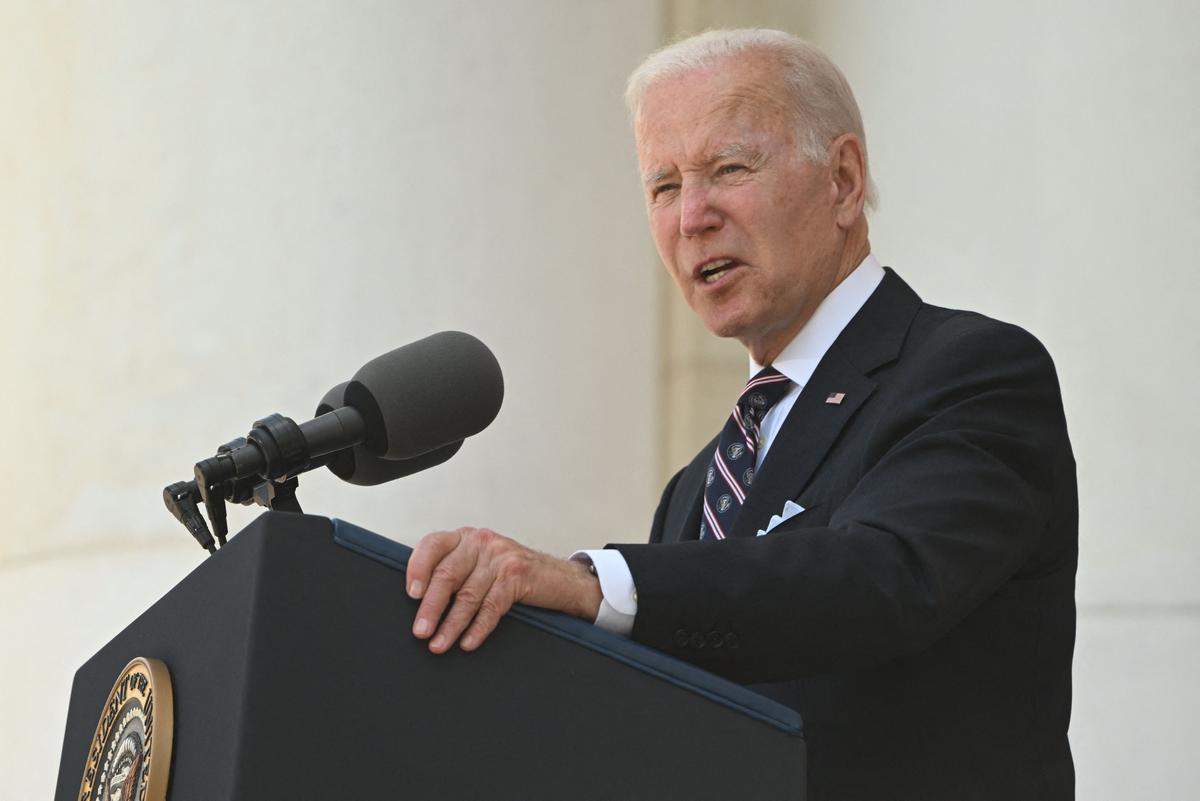 Biden’s 'Incredible Transition': High Gas Prices, Supply Shortages Part of Plan to Usher in Green Economy