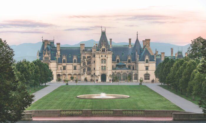 Biltmore House: The Vanderbilts’ Magnificent Monument to America’s Gilded Age