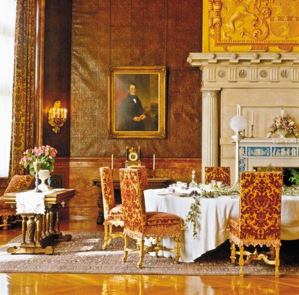 The Breakfast Room. (Courtesy of The Biltmore Company)