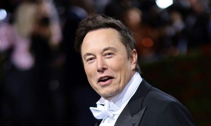Elon Musk Said He’s Buying Manchester United, Then Said He’s Joking