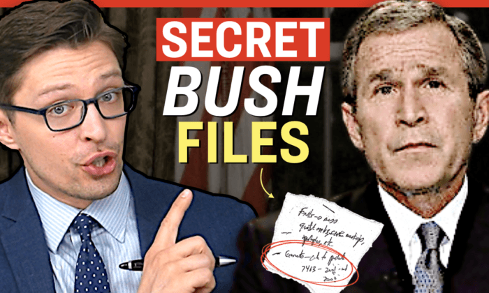 Facts Matter (May 30): ‘Internet Kill Switches’: Bush-Era Secret Docs Reveal President’s Secret, Unchecked Emergency Powers