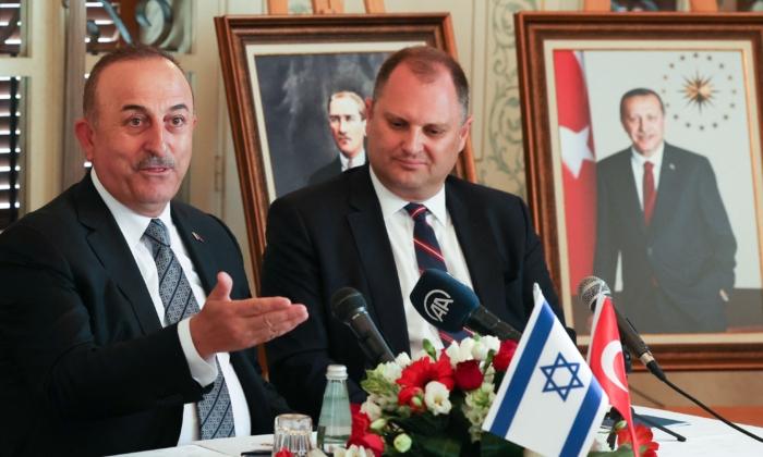 Turkey, Israel Take Tentative Steps Toward Rapprochement