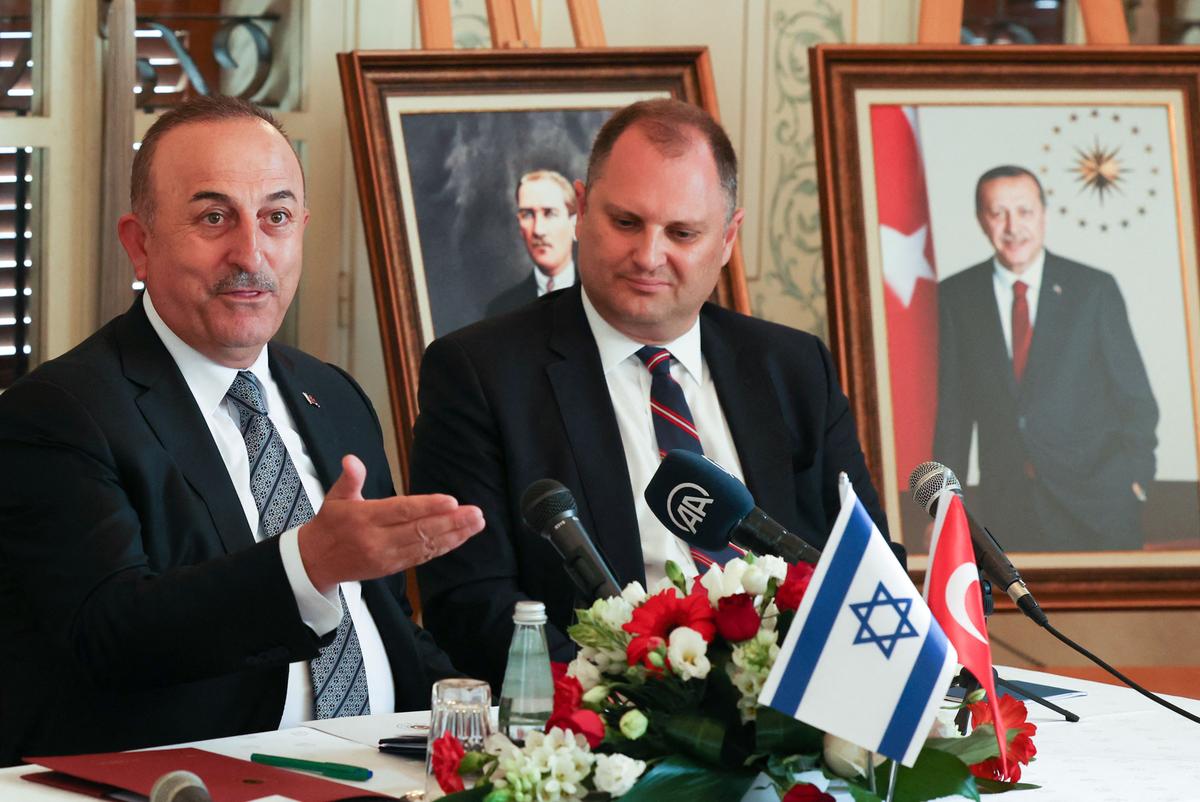 Turkey, Israel Take Tentative Steps Toward Rapprochement