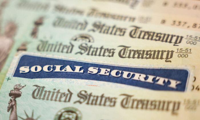 Social Security Will Be Bankrupt by 2033 on Current Trajectory: CBO Report