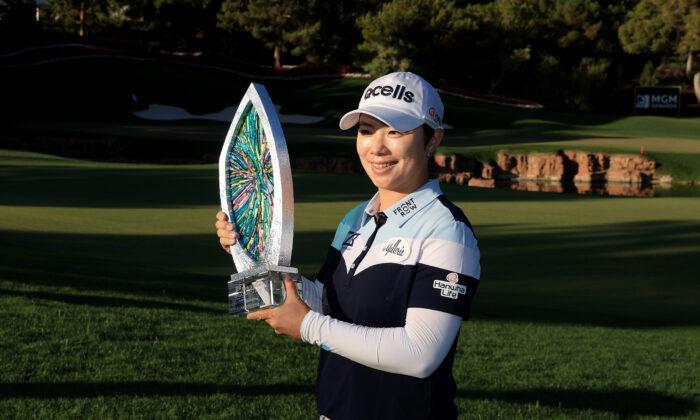 Ji Wins LPGA Match-Play in Vegas to Qualify for US Open; OC-LA Natives Battle in Consolation Match