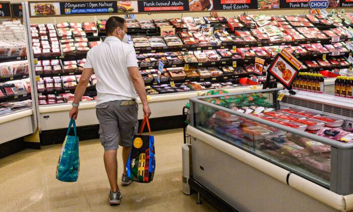 Looming Price Hikes on Food Set to Hit Americans This Fall