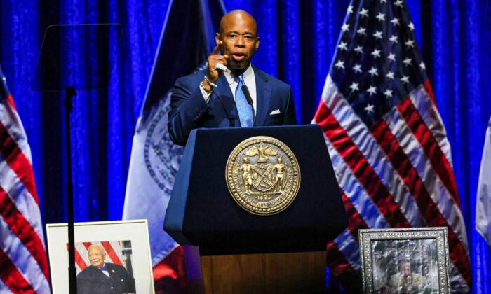 Genius Move? NYC’s Black Mayor Bucks Progressives on the Racial Chessboard of ‘Gifted’ Education