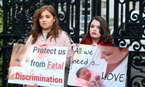 Poll Finds 55 Percent Opposed to Decriminalising Abortion After 24 Weeks
