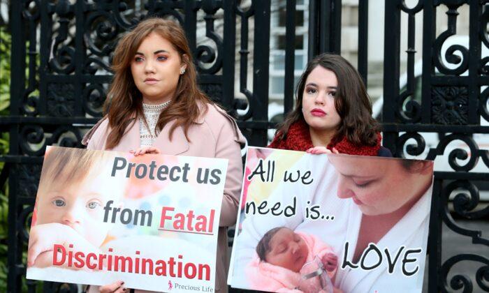 UK Says Abortion Clinic Buffer Zones Remain ‘Under Review’ as Row Intensifies