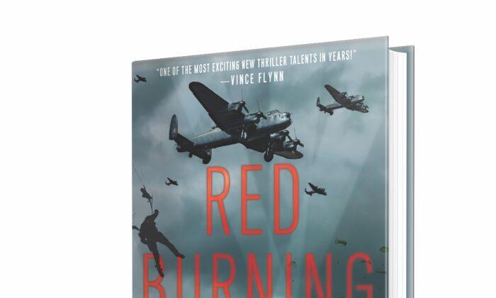 Book Recommender: ‘Red Burning Sky,’ a Moving World War II Story of Rescue and Honor