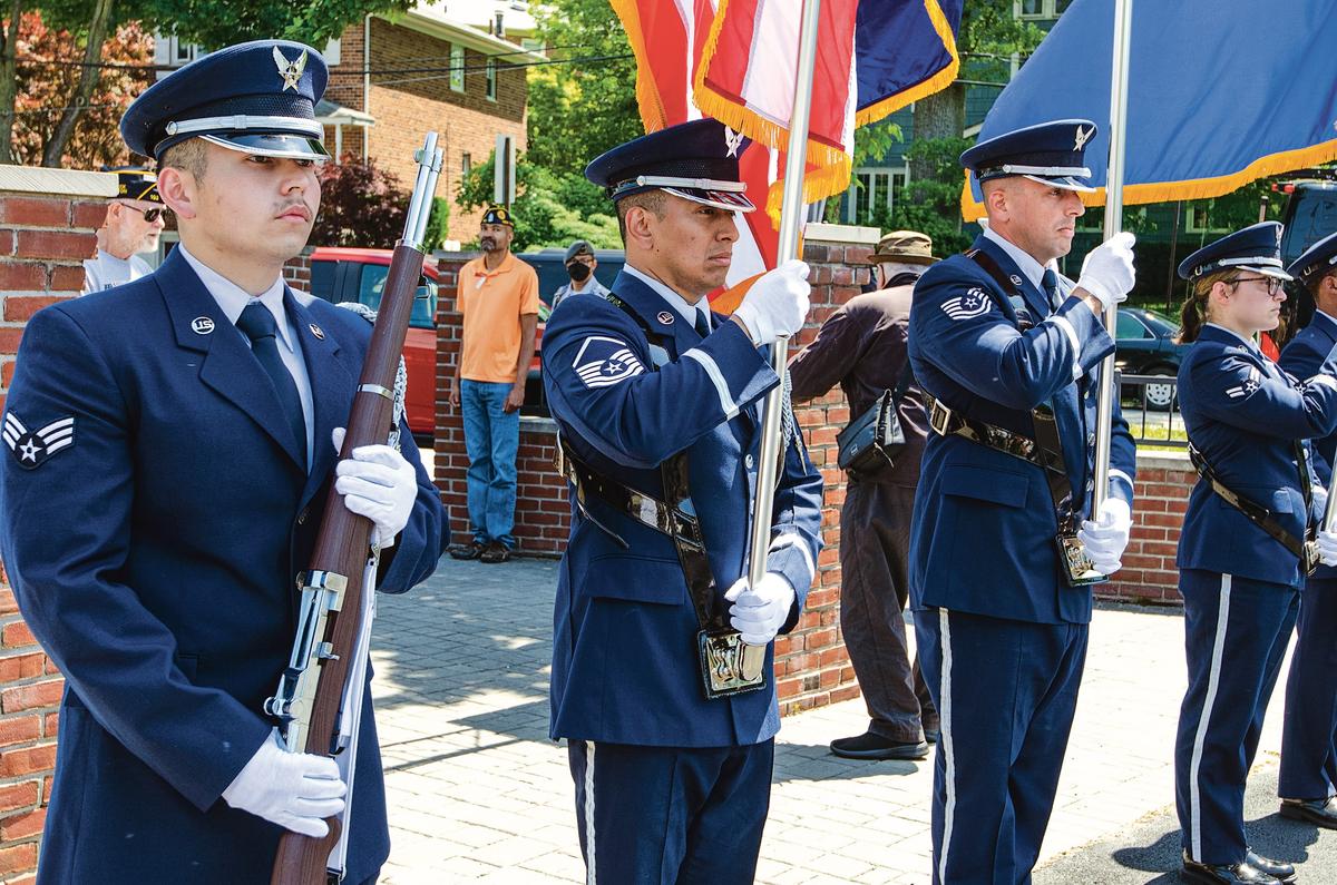 NYC Neighborhood Celebrates Memorial Day for 95th Year