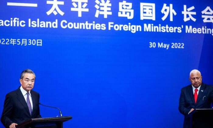 Global Coalition Moves to Address Beijing’s Destabilization Strategy in the Pacific
