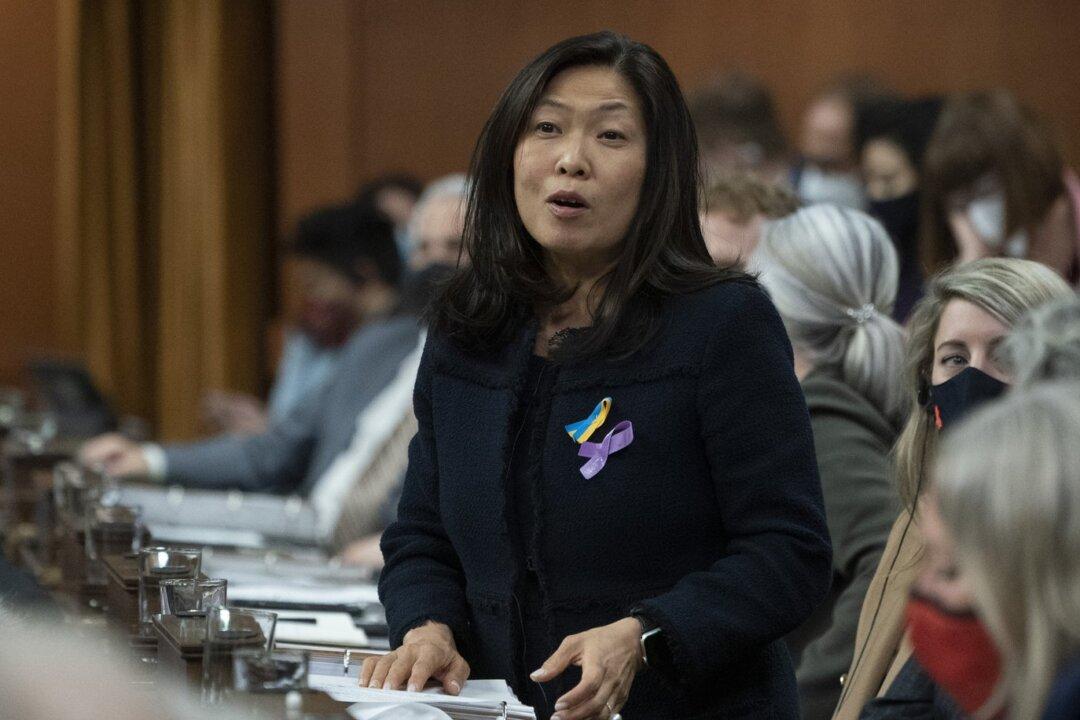 Mary Ng Under Ethics Probe Over Contract to Firm Co-founded by Liberal Strategist