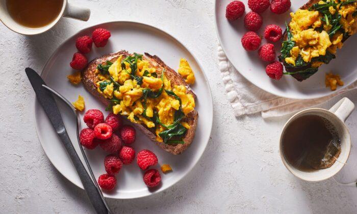 Start Your Morning by Pairing Two Power Foods