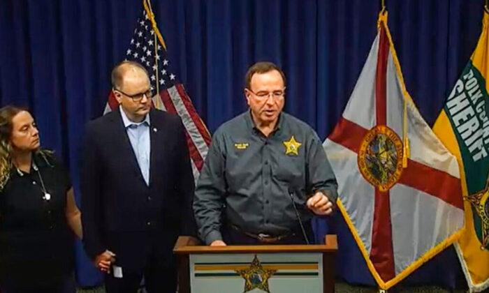 ‘We’re Going to Shoot You Graveyard Dead’: Florida Sheriff Warns Would-Be Mass Shooters