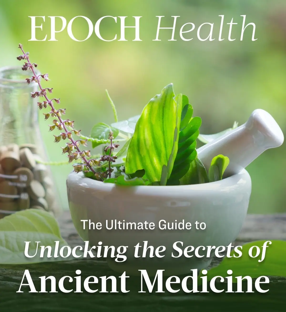 The Ultimate Guide to Unlocking the Secrets of Ancient Medicine