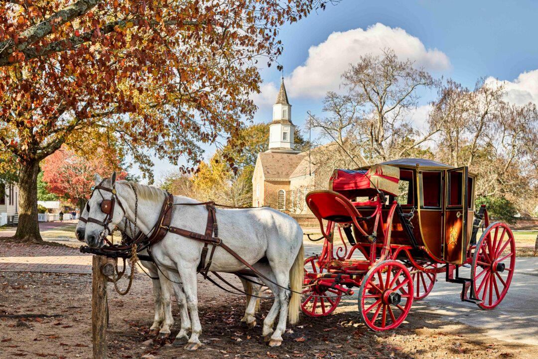 A Mini-Tour of Virginia’s Capital Trail, A 52-Mile Scenic Bike Path That Explores the Country’s History