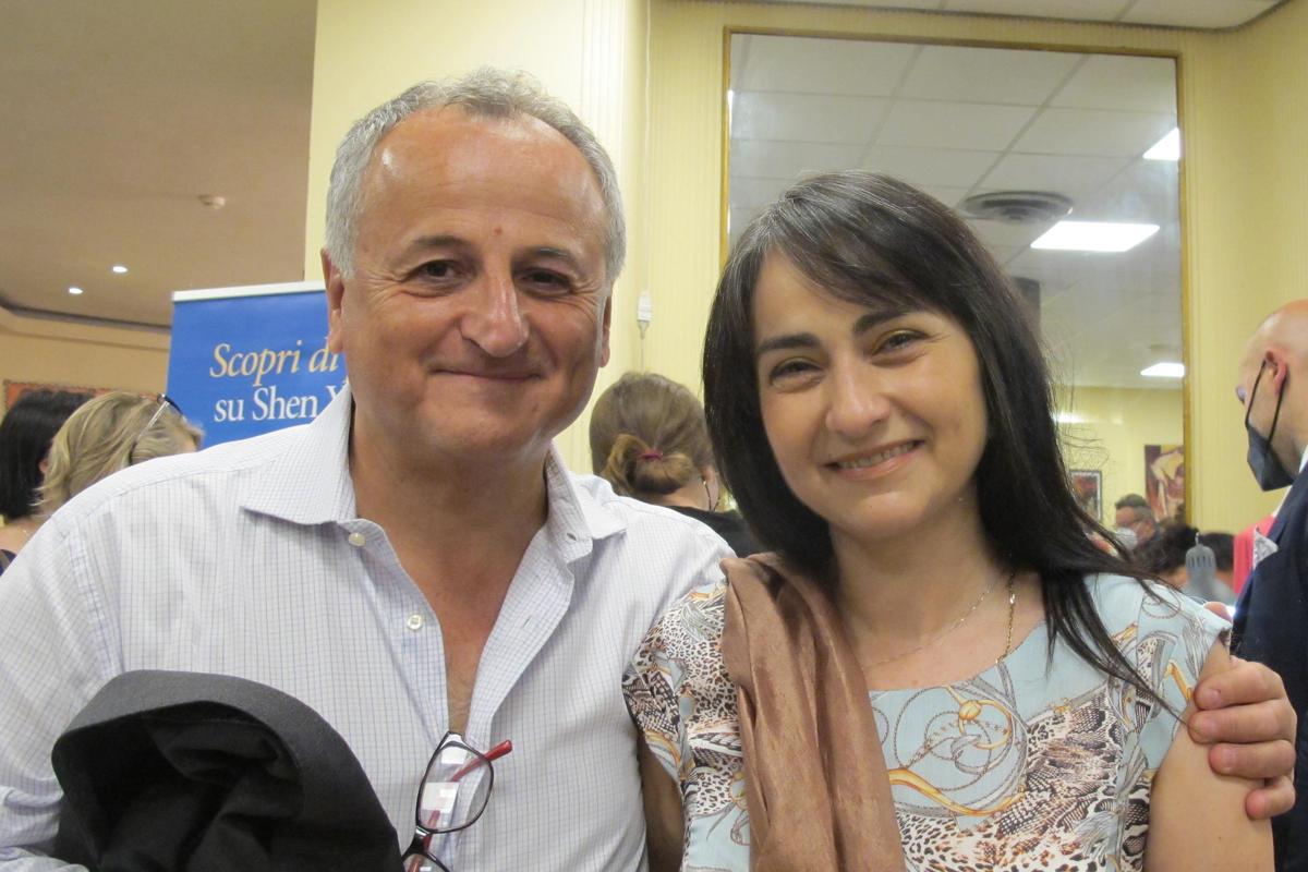 Shen Yun Brings Hope to Florence