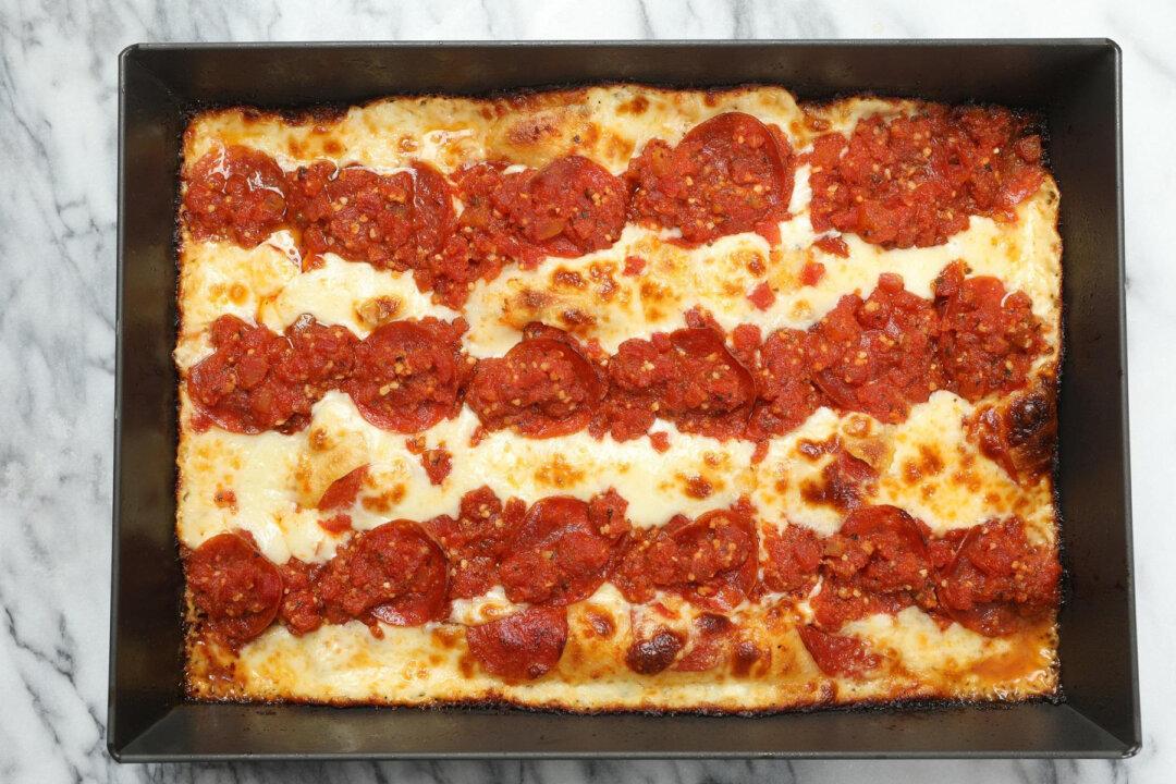 What Is Detroit Style Pizza?