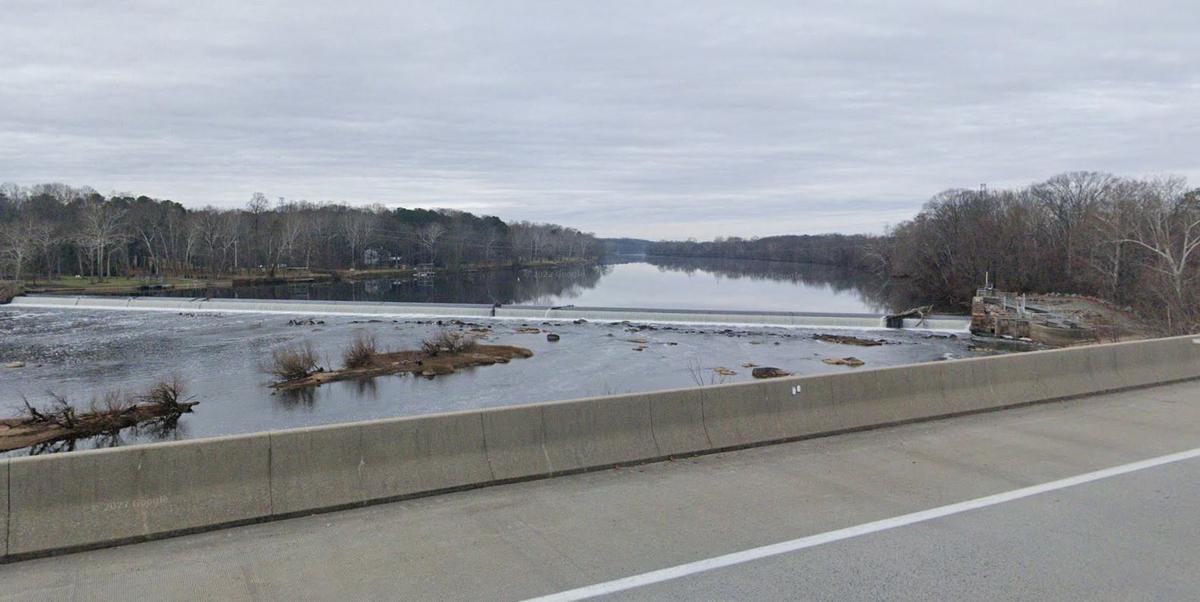 2 Missing in Virginia After Group Went Over James River Dam