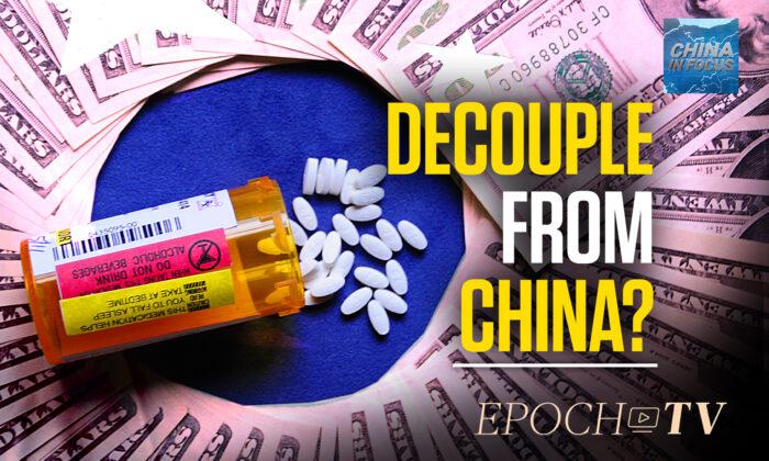India’s Dependence on Chinese Drug Materials