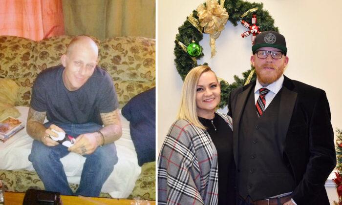 ‘God Did It’: Man Who Had Wounds of Childhood Sexual Abuse and Suffered From Alcohol and Drug Addiction Transforms