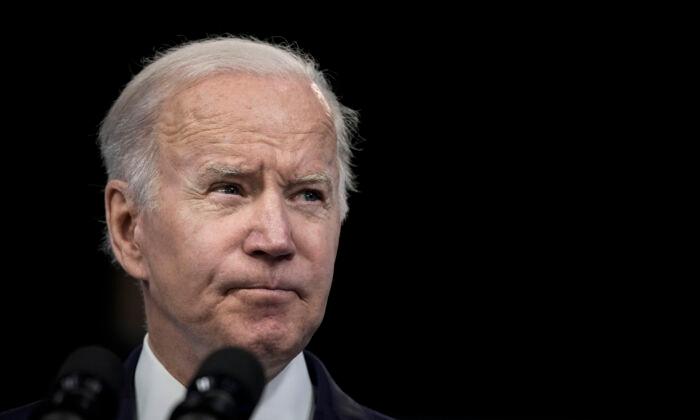 Biden Says He Won’t Be Able to Bring Down Gas or Food Prices in Near-Term