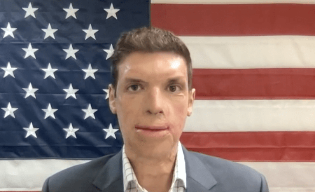 America Is Worth Fighting For: Army Veteran Running for US Senate