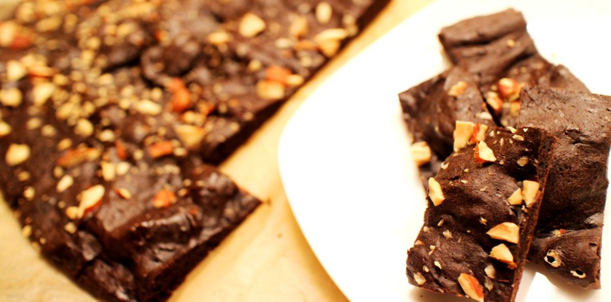 Healthy Chocolate Brownie Recipe