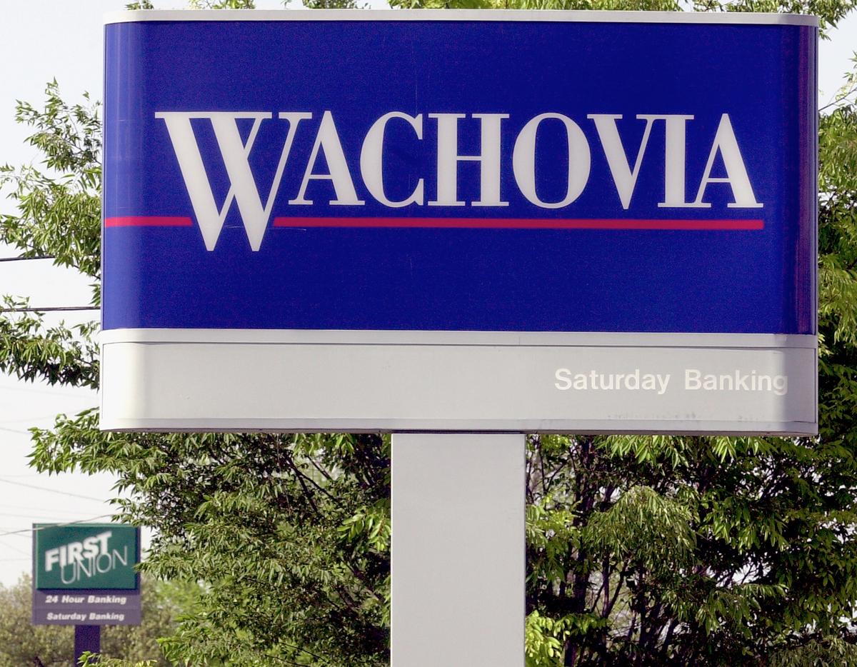 This Day in Market History: Wachovia Buys A.G. Edwards