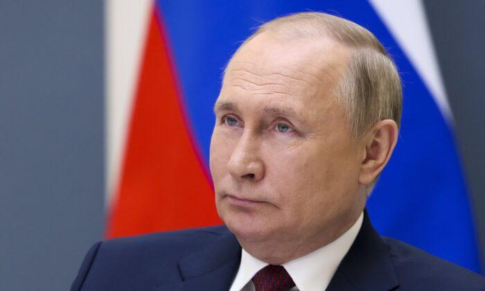 Canada Adds Vladimir Putin’s Alleged Girlfriend, Alina Kabaeva, to the Sanctions List
