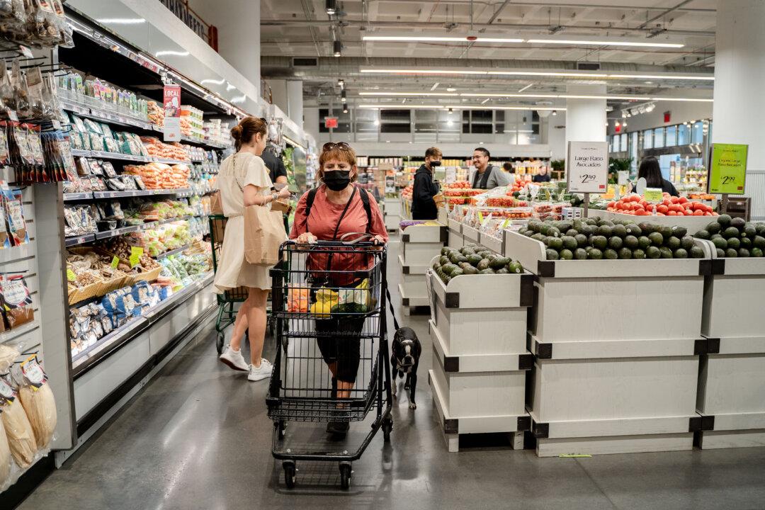 Food Inflation Is Far From Over, Industry Executives Warn