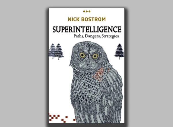 Superintelligence: Paths, Dangers, Strategies. (Entrepreneur)