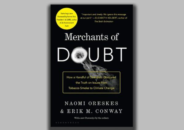 Merchants of Doubt. (Entrepreneur)