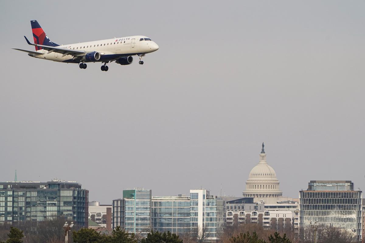 Delta Air Lines Sees Snapback to Pre-Pandemic Levels