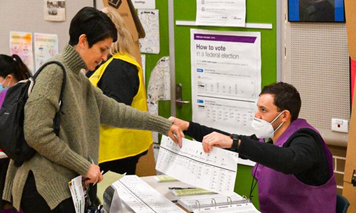 Australian Electoral Commission Accused of Alleged Ballot Misinformation in the Federal Election