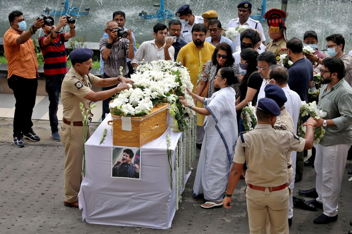 Indian Singer KK Dies After Falling Ill During Concert