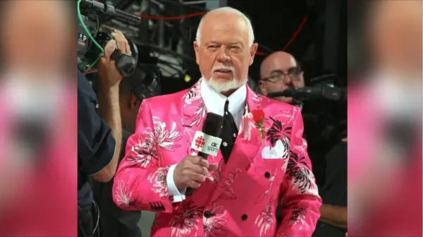 Don Cherry Appointed to the Order of Ontario